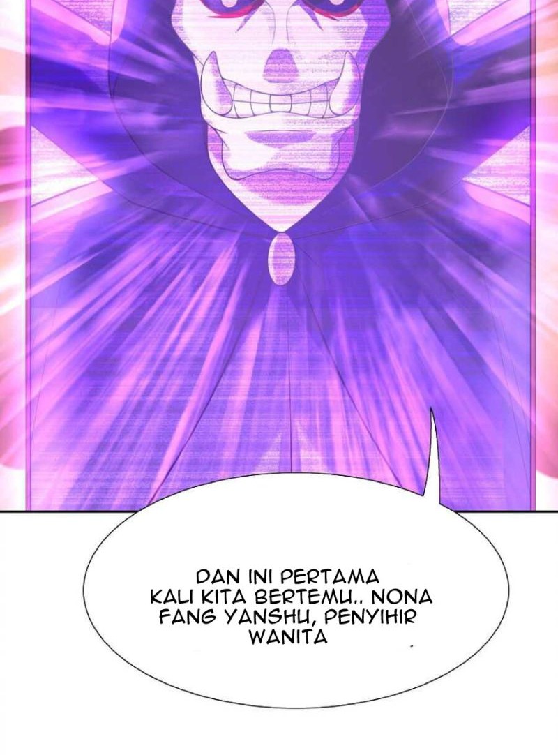 My Harem Is Entirely Female Demon Villains Chapter 47 - halaman 7