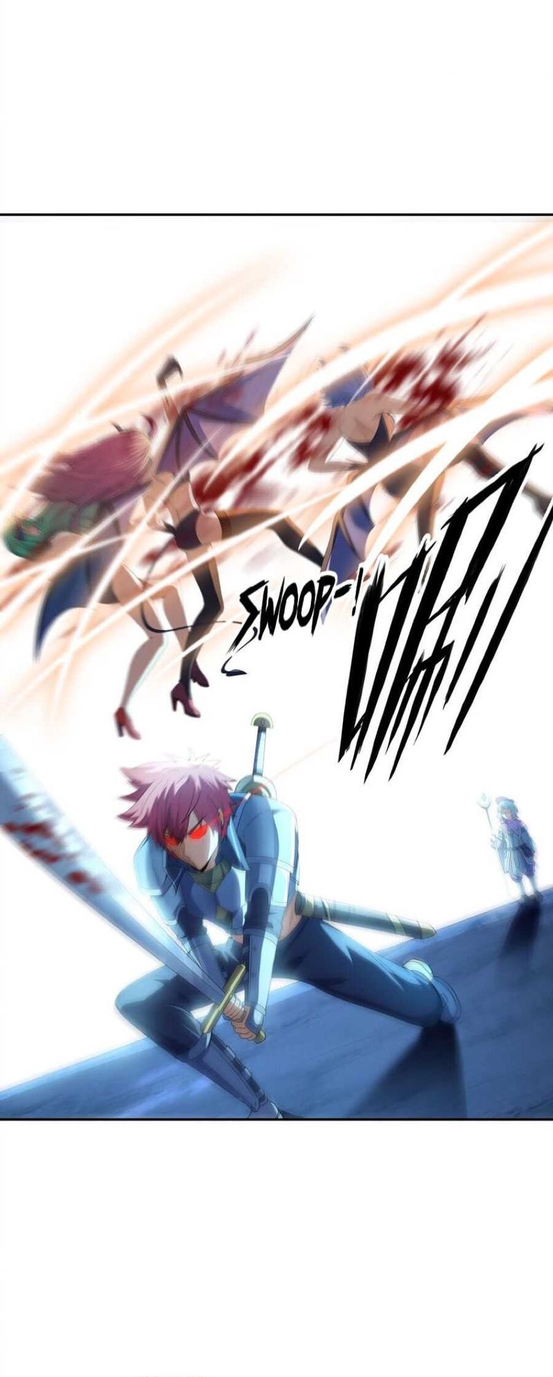 My Harem Is Entirely Female Demon Villains Chapter 48 - halaman 37