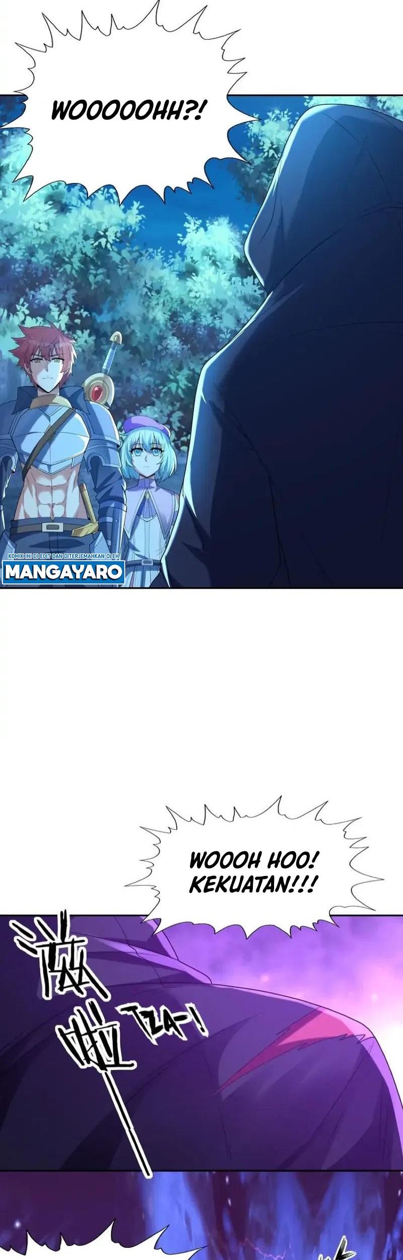 My Harem Is Entirely Female Demon Villains Chapter 49 - halaman 12