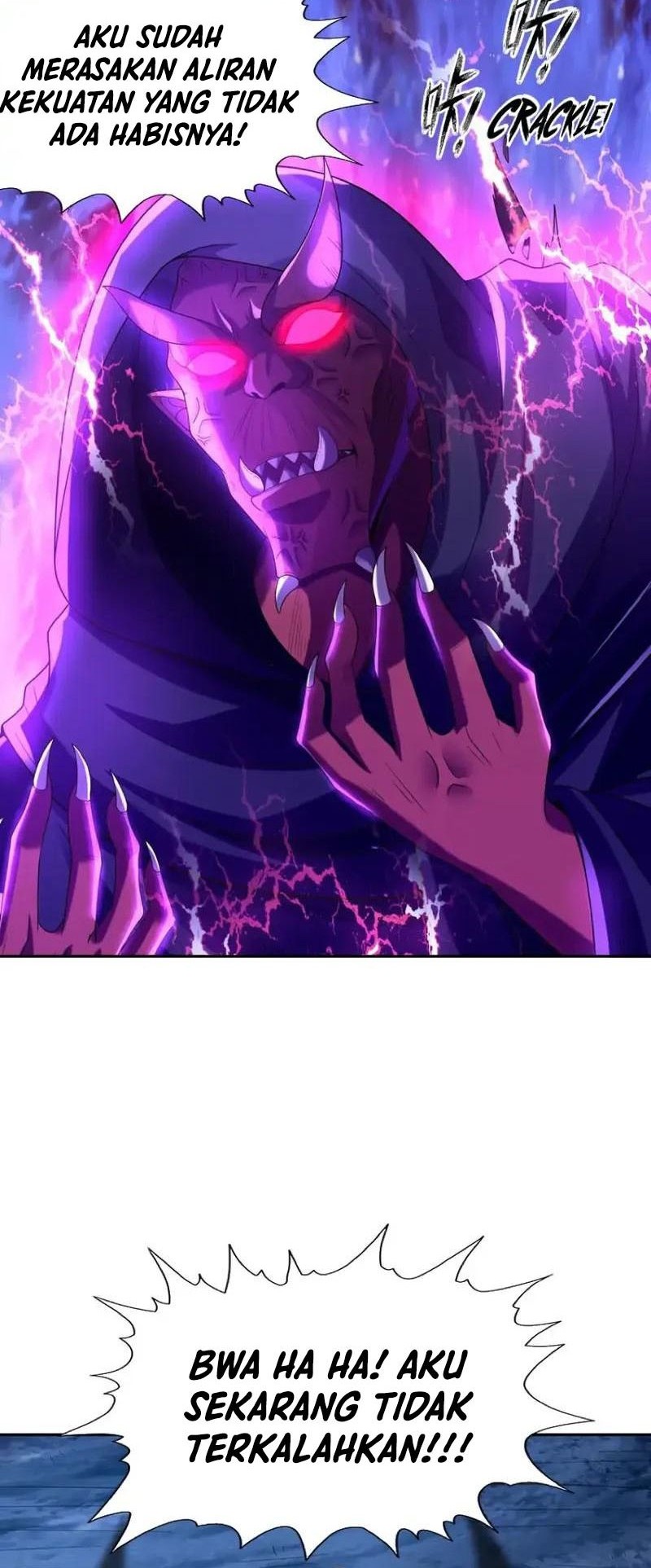 My Harem Is Entirely Female Demon Villains Chapter 49 - halaman 13