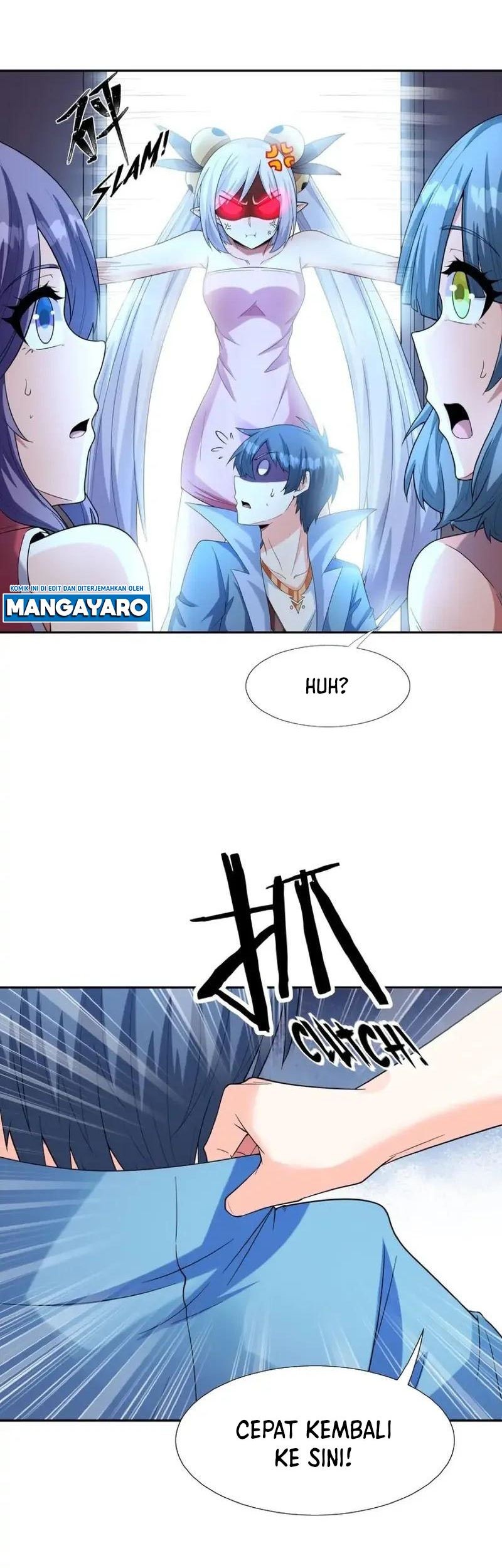 My Harem Is Entirely Female Demon Villains Chapter 49 - halaman 26