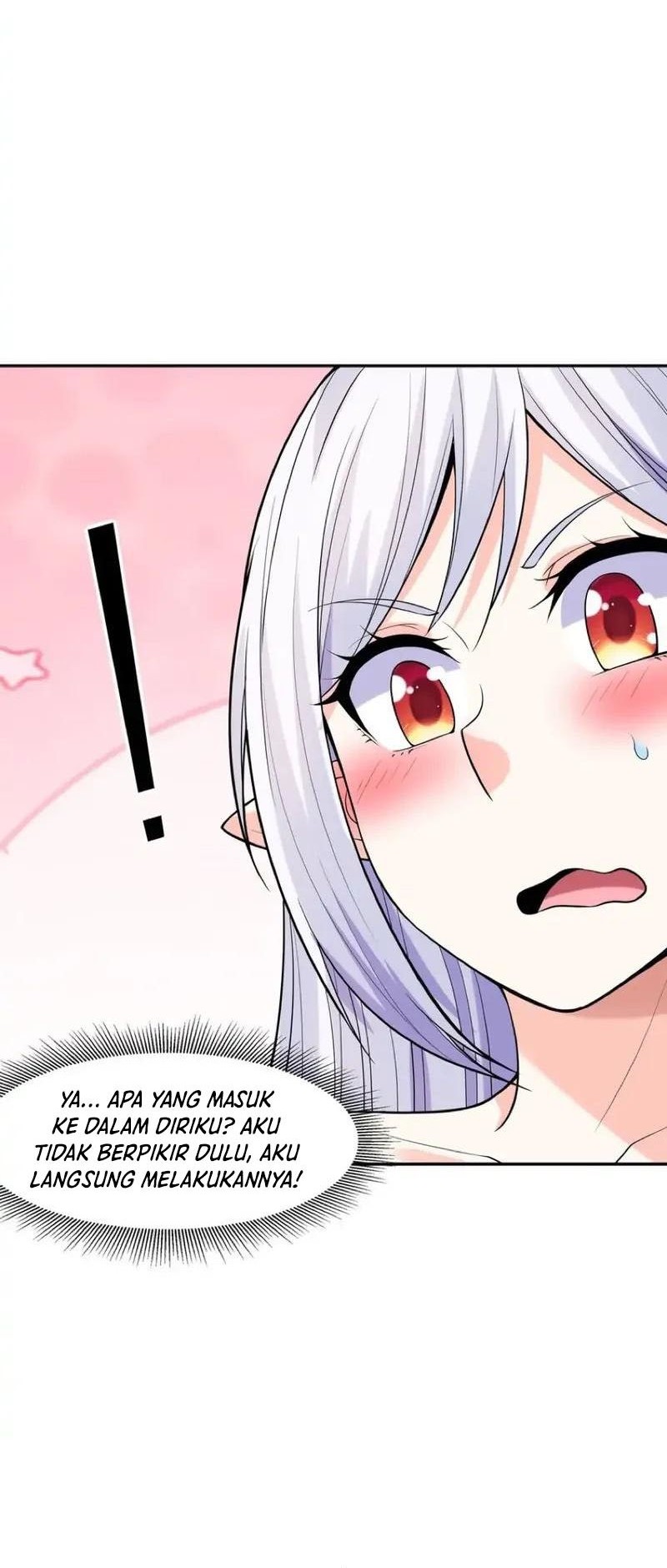 My Harem Is Entirely Female Demon Villains Chapter 49 - halaman 29