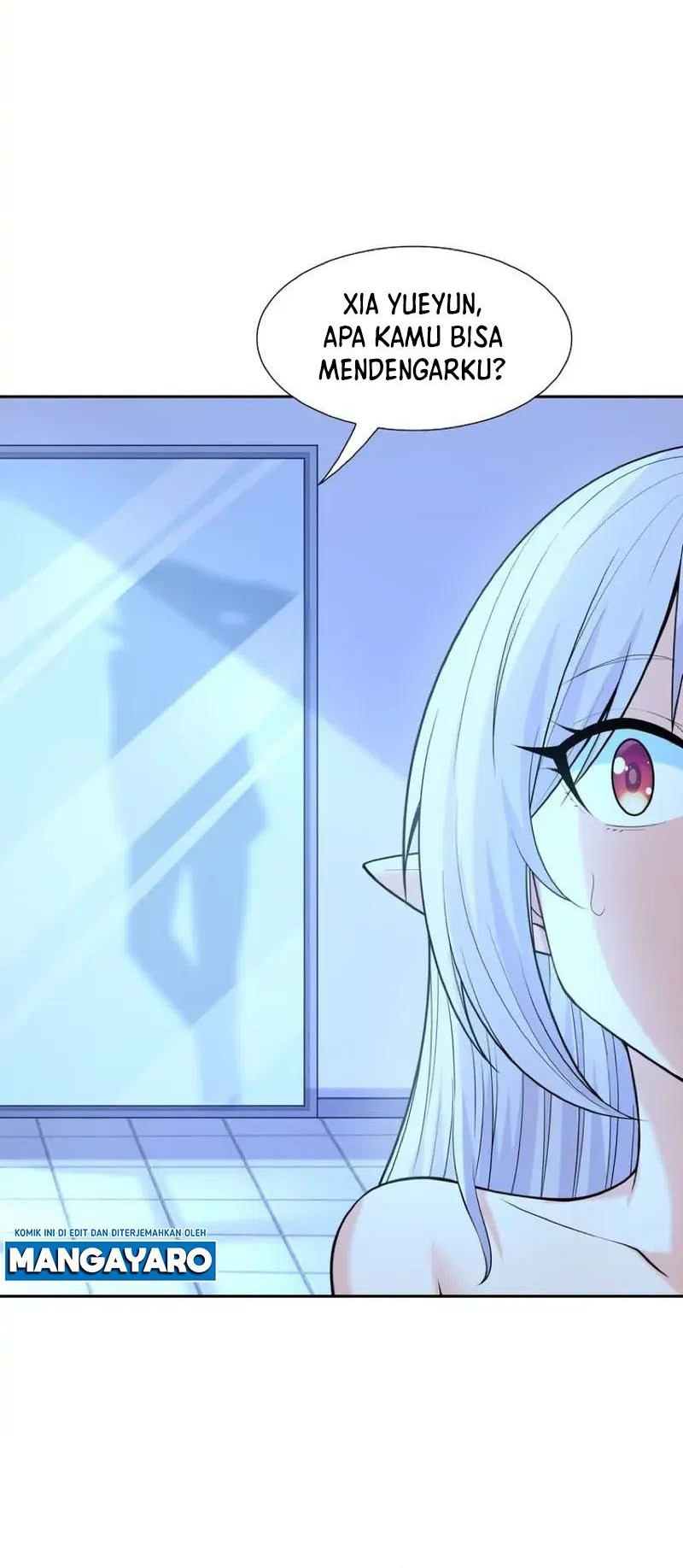 My Harem Is Entirely Female Demon Villains Chapter 49 - halaman 33