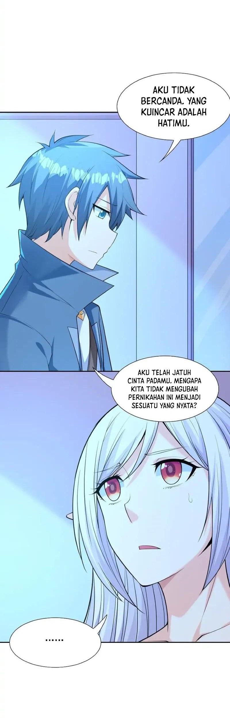 My Harem Is Entirely Female Demon Villains Chapter 49 - halaman 37