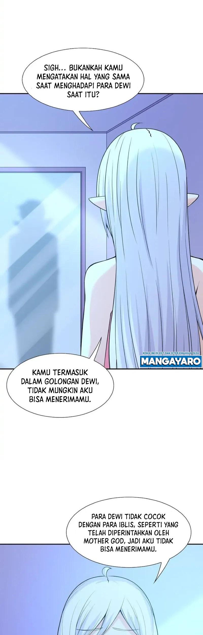 My Harem Is Entirely Female Demon Villains Chapter 49 - halaman 38