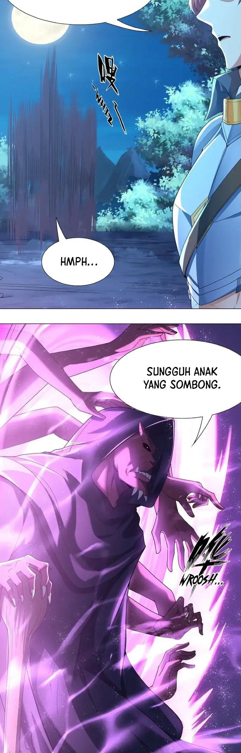 My Harem Is Entirely Female Demon Villains Chapter 49 - halaman 4