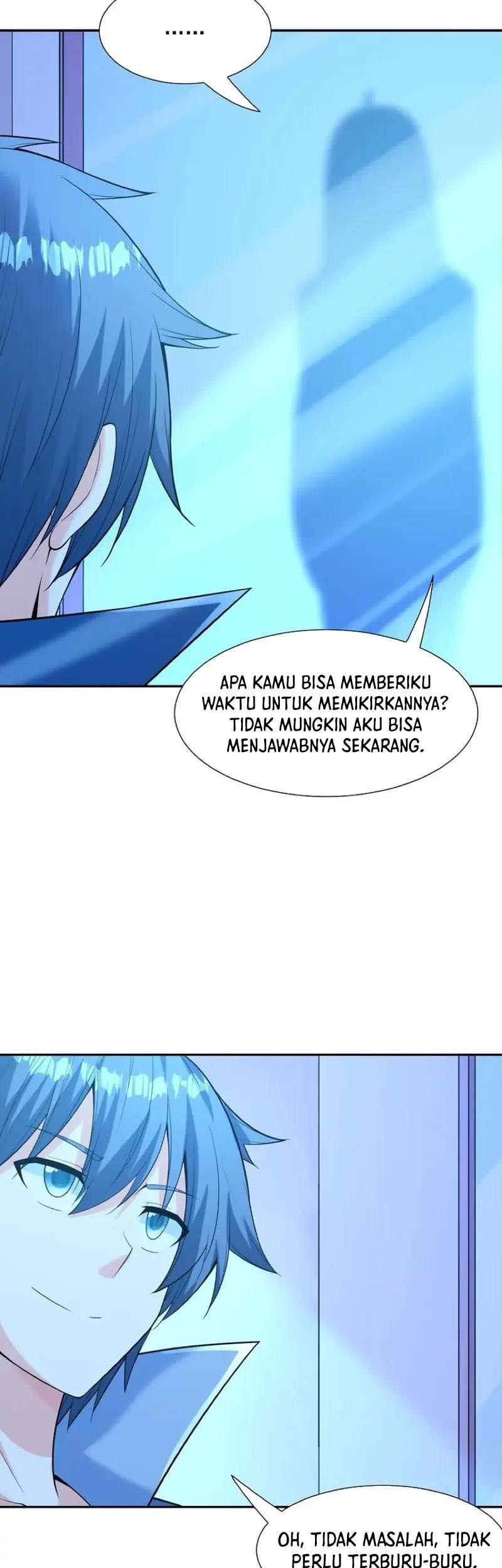 My Harem Is Entirely Female Demon Villains Chapter 49 - halaman 40