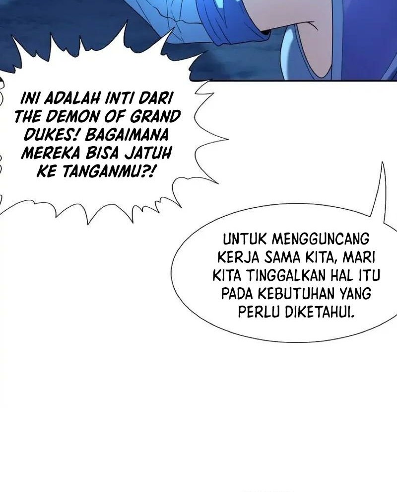 My Harem Is Entirely Female Demon Villains Chapter 49 - halaman 9