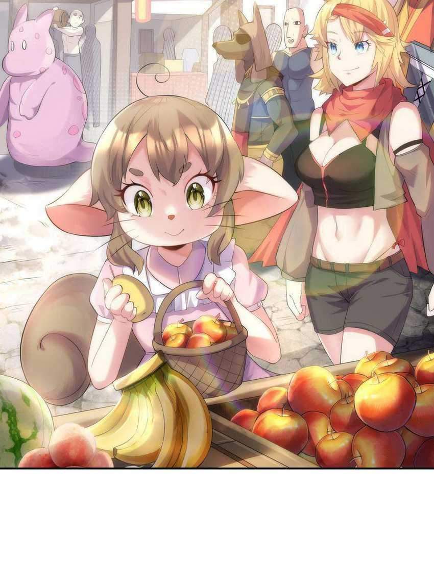 My Harem Is Entirely Female Demon Villains Chapter 5 - halaman 13