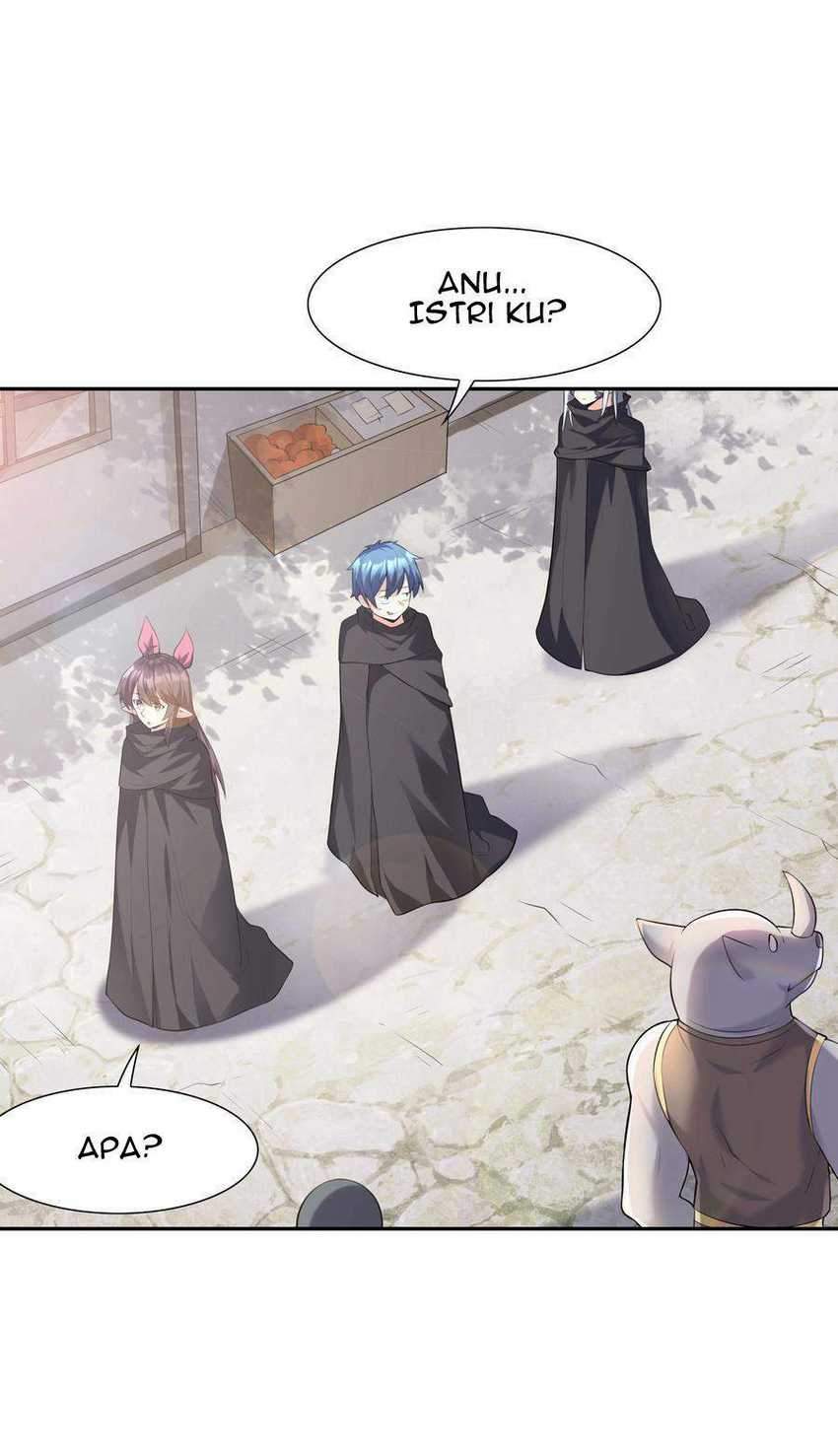 My Harem Is Entirely Female Demon Villains Chapter 5 - halaman 14