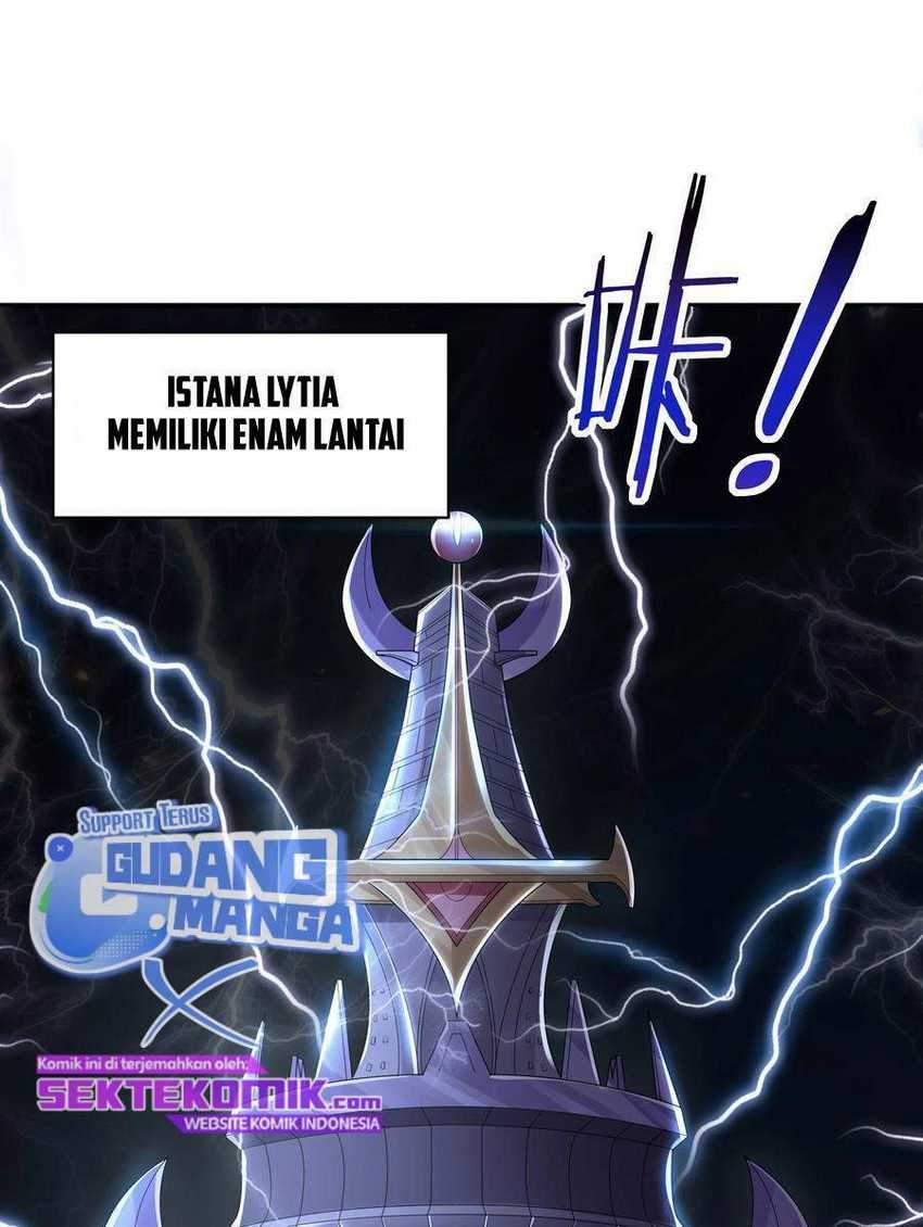 My Harem Is Entirely Female Demon Villains Chapter 5 - halaman 2