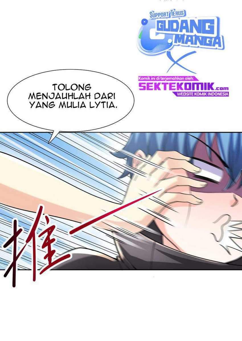 My Harem Is Entirely Female Demon Villains Chapter 5 - halaman 20
