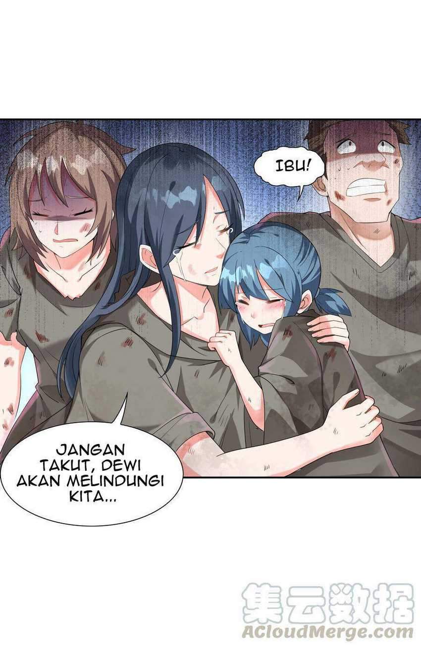 My Harem Is Entirely Female Demon Villains Chapter 5 - halaman 27