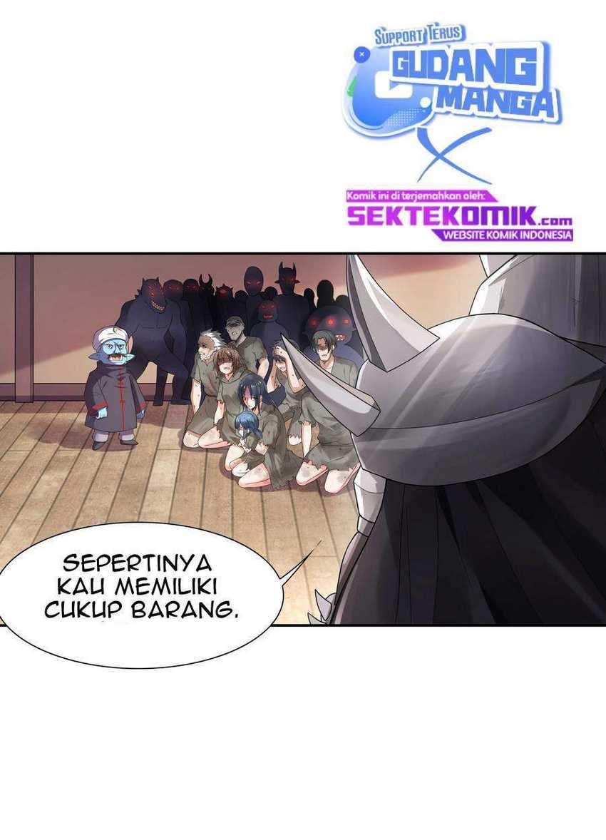 My Harem Is Entirely Female Demon Villains Chapter 5 - halaman 28
