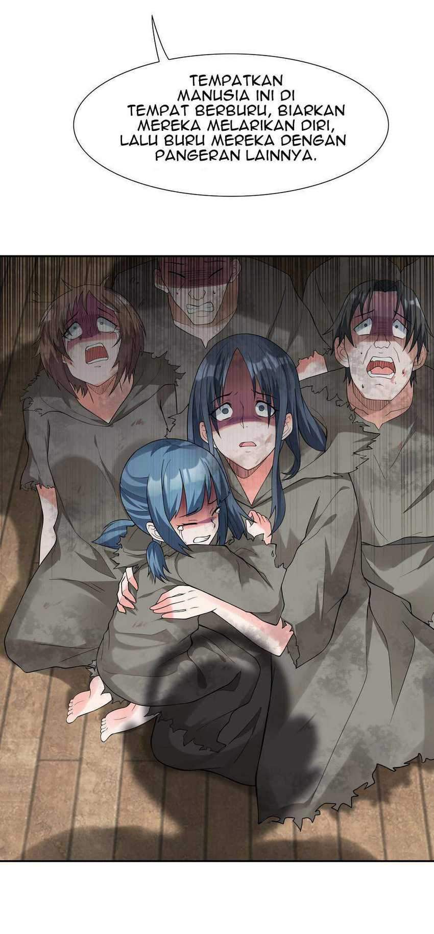 My Harem Is Entirely Female Demon Villains Chapter 5 - halaman 34