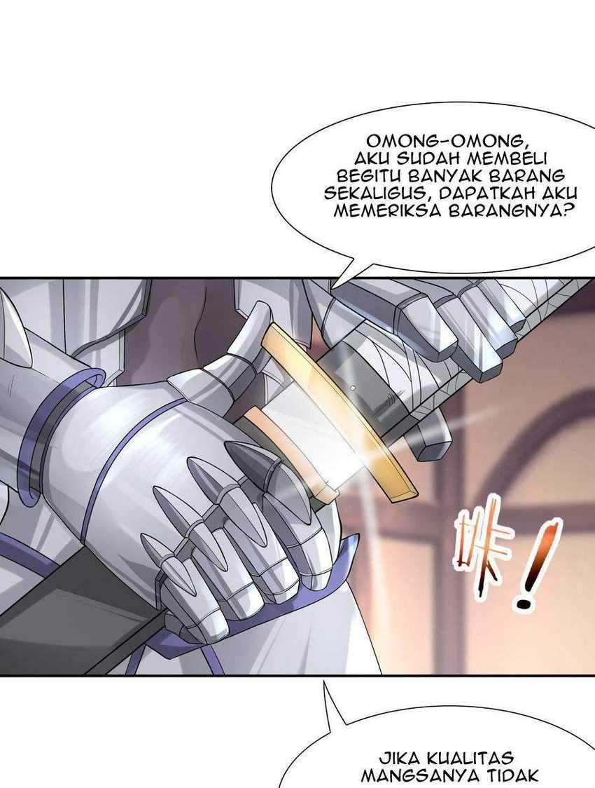 My Harem Is Entirely Female Demon Villains Chapter 5 - halaman 35