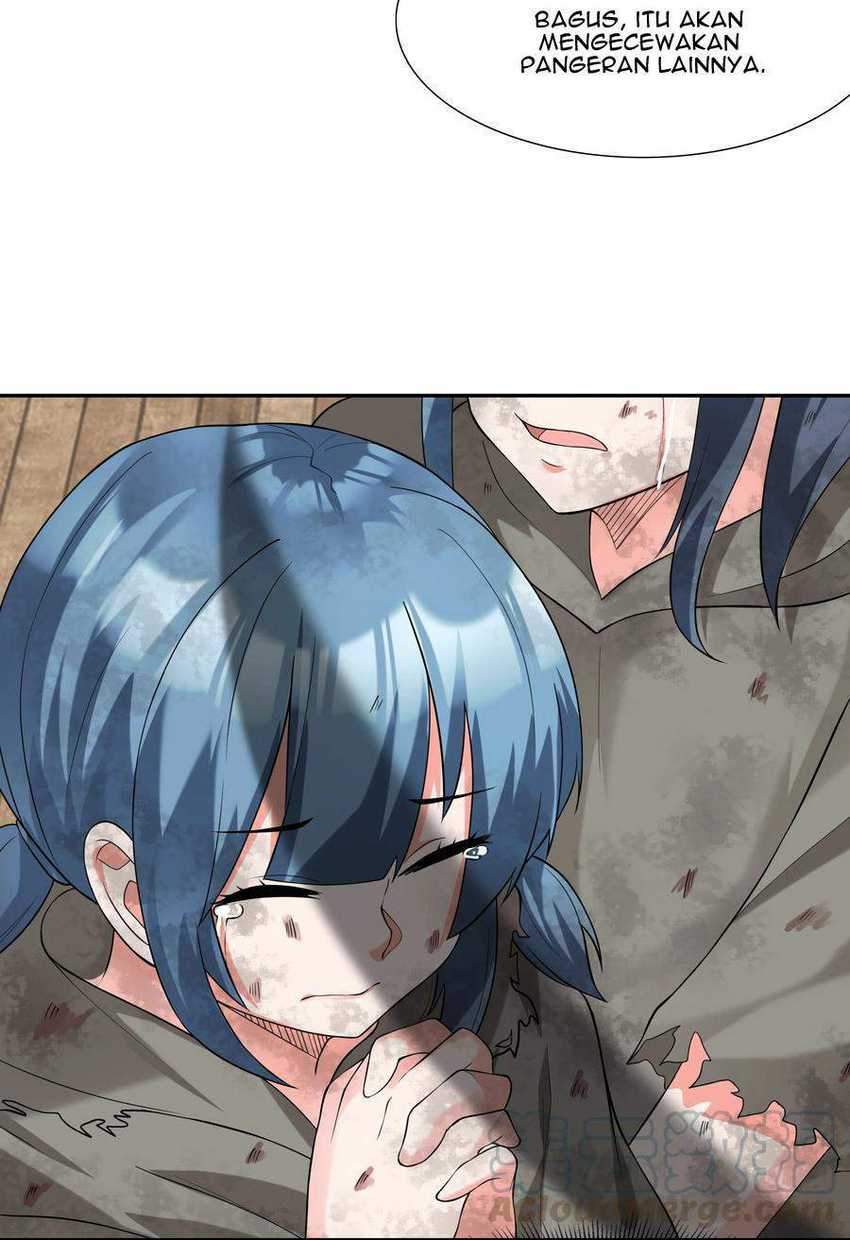 My Harem Is Entirely Female Demon Villains Chapter 5 - halaman 36