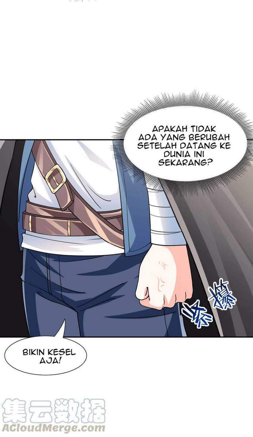 My Harem Is Entirely Female Demon Villains Chapter 5 - halaman 42
