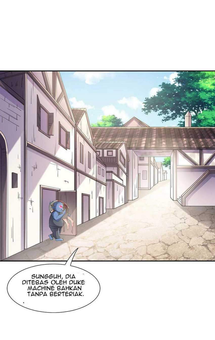 My Harem Is Entirely Female Demon Villains Chapter 5 - halaman 43