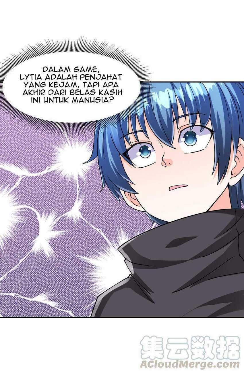 My Harem Is Entirely Female Demon Villains Chapter 5 - halaman 48