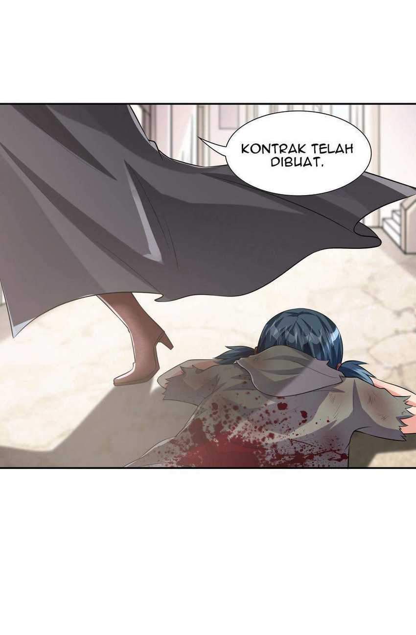 My Harem Is Entirely Female Demon Villains Chapter 5 - halaman 56