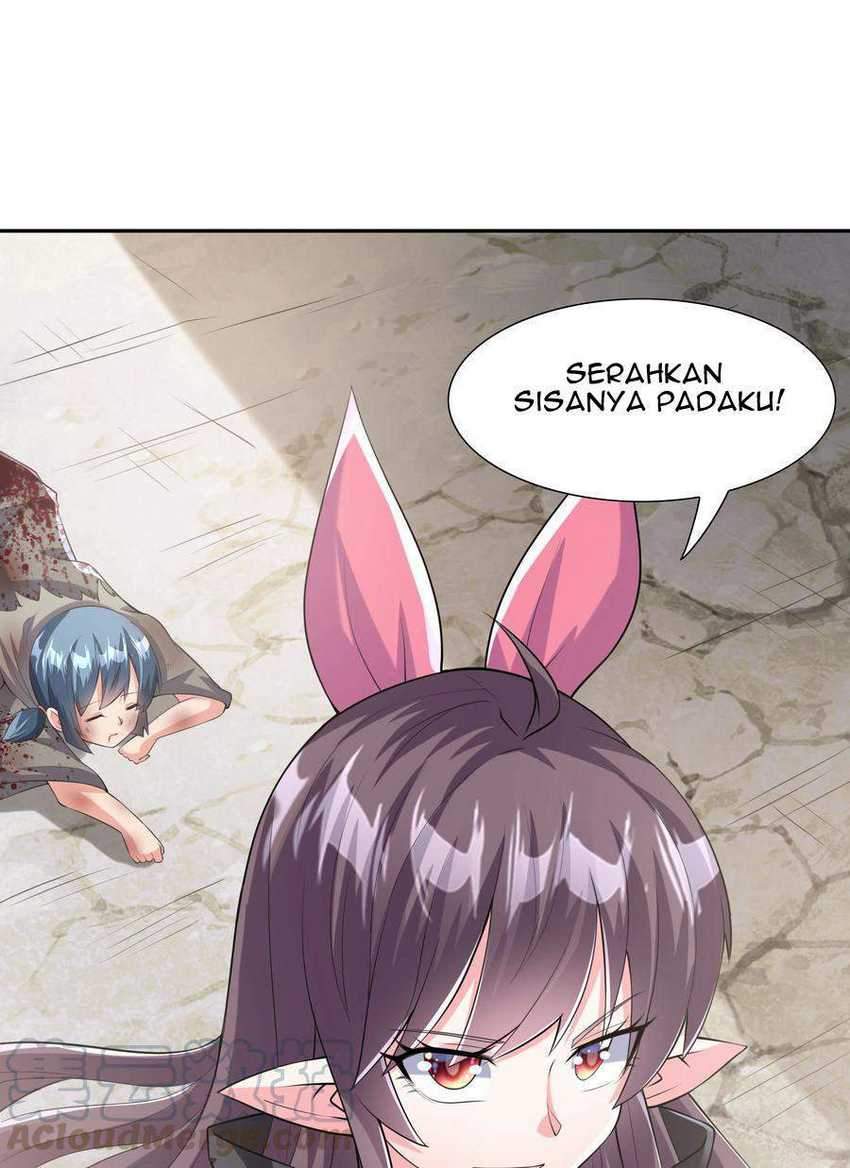 My Harem Is Entirely Female Demon Villains Chapter 5 - halaman 57