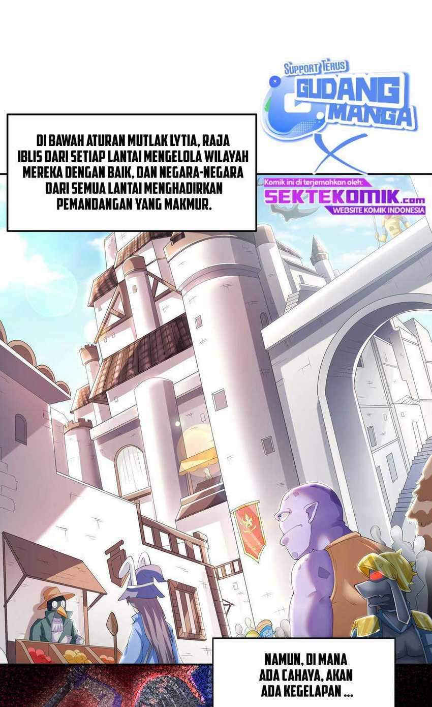 My Harem Is Entirely Female Demon Villains Chapter 5 - halaman 6