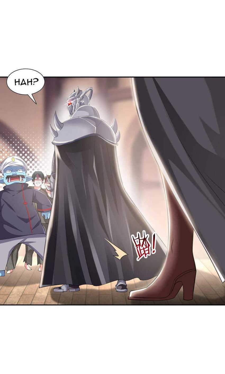 My Harem Is Entirely Female Demon Villains Chapter 5 - halaman 62