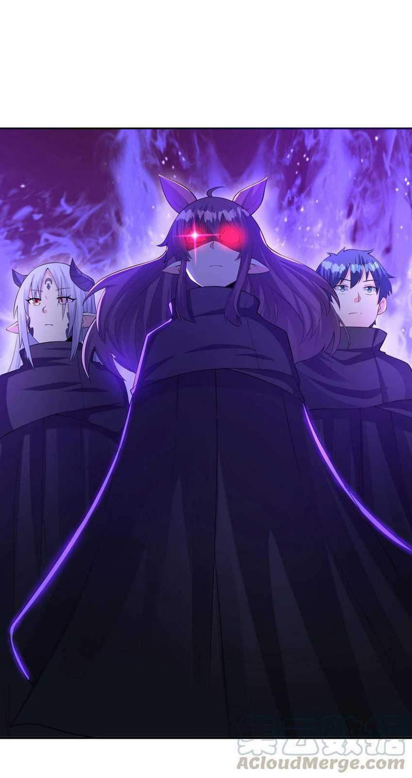 My Harem Is Entirely Female Demon Villains Chapter 5 - halaman 63