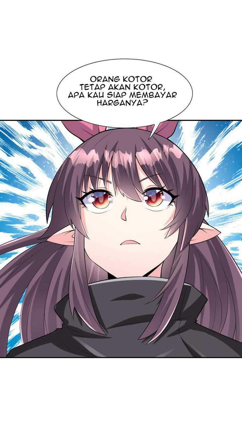 My Harem Is Entirely Female Demon Villains Chapter 5 - halaman 64