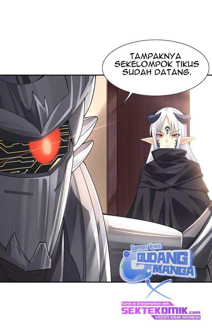 My Harem Is Entirely Female Demon Villains Chapter 5 - halaman 65