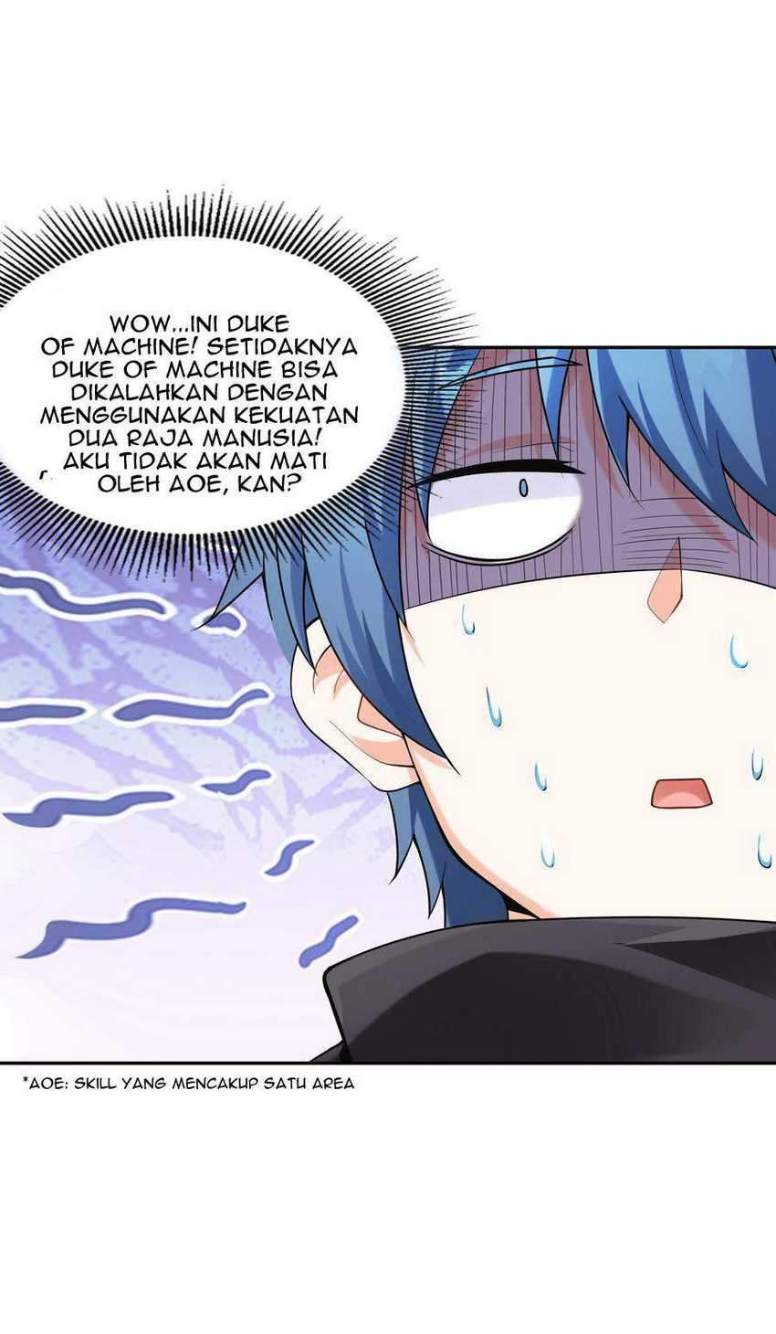 My Harem Is Entirely Female Demon Villains Chapter 5 - halaman 68