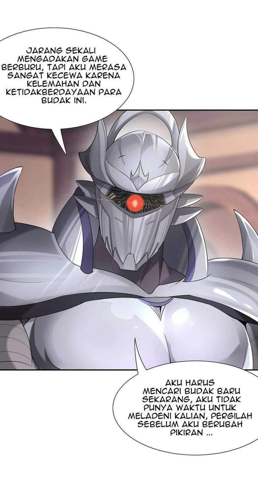My Harem Is Entirely Female Demon Villains Chapter 5 - halaman 70