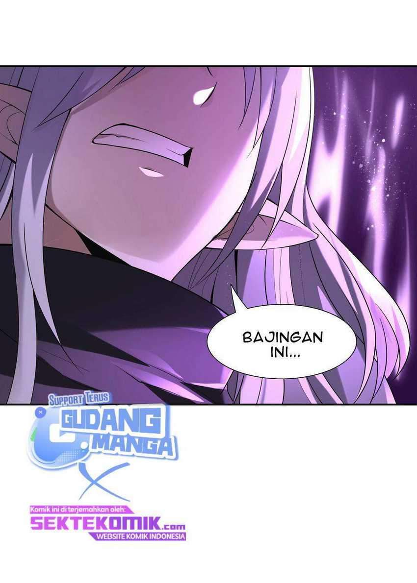My Harem Is Entirely Female Demon Villains Chapter 5 - halaman 71