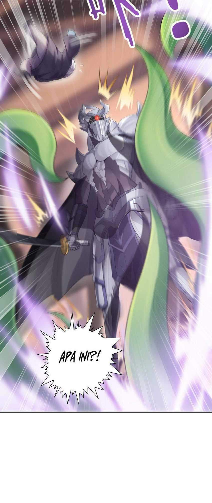 My Harem Is Entirely Female Demon Villains Chapter 5 - halaman 73