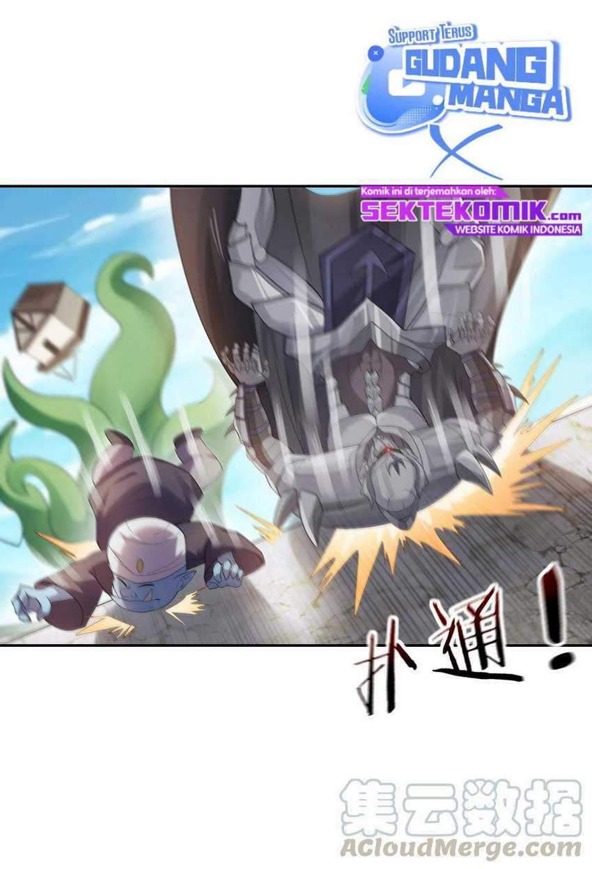 My Harem Is Entirely Female Demon Villains Chapter 5 - halaman 75