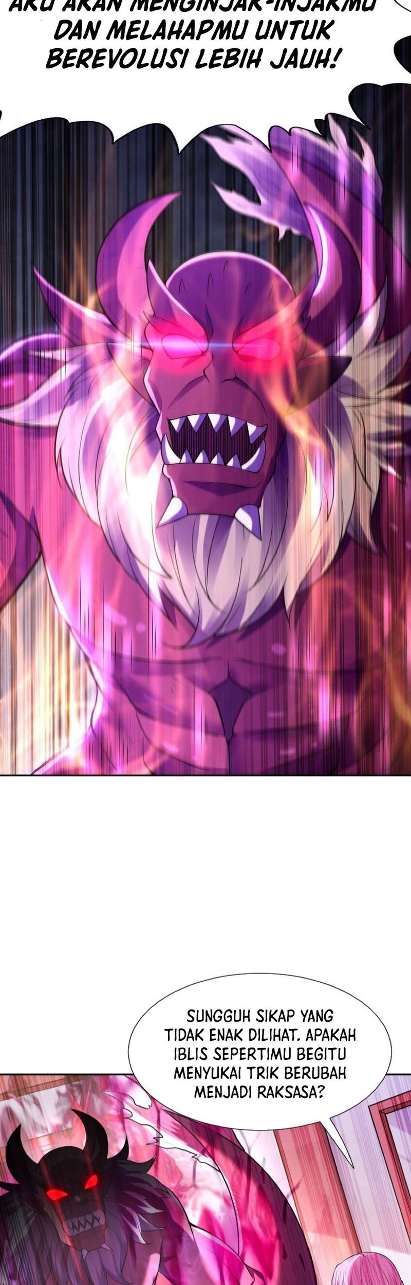 My Harem Is Entirely Female Demon Villains Chapter 50 - halaman 12