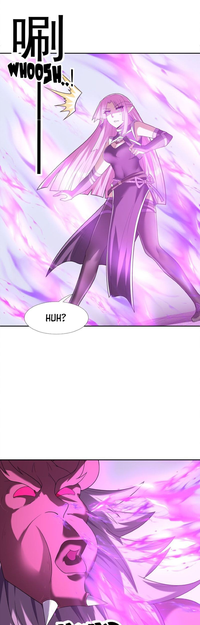 My Harem Is Entirely Female Demon Villains Chapter 50 - halaman 18