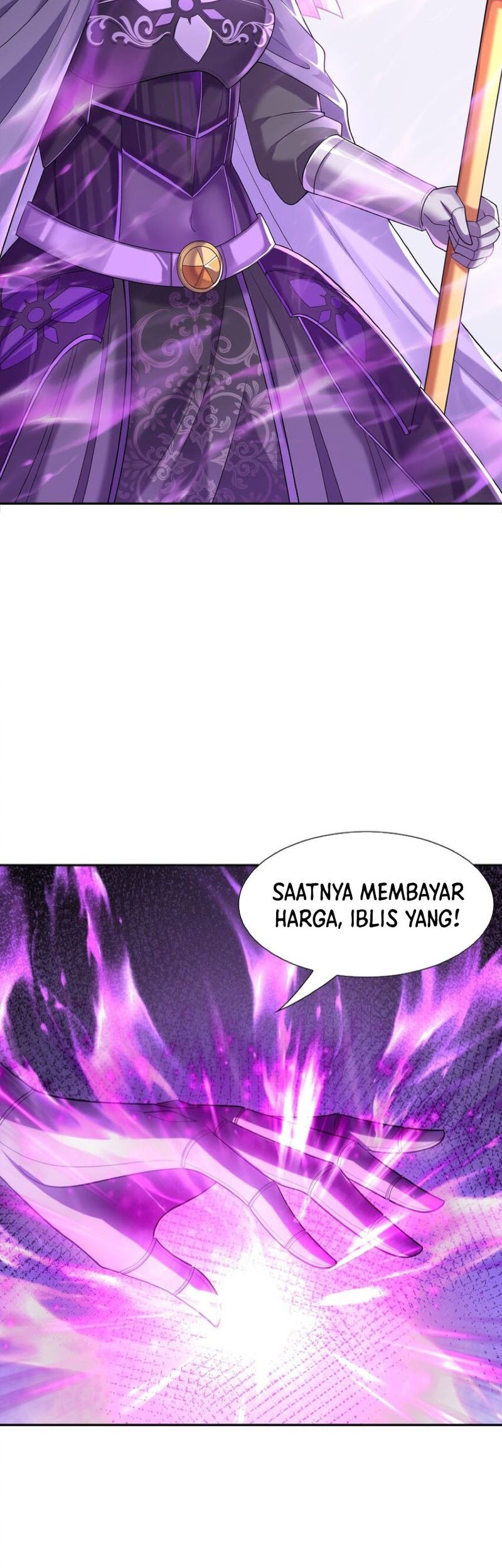 My Harem Is Entirely Female Demon Villains Chapter 50 - halaman 24
