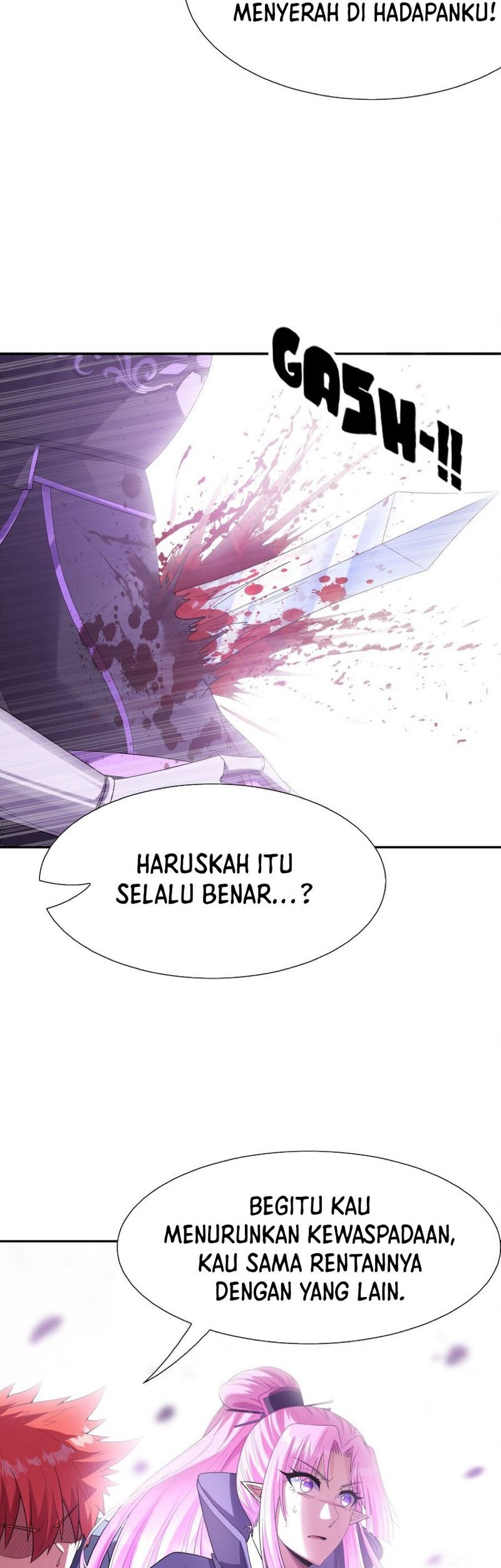 My Harem Is Entirely Female Demon Villains Chapter 50 - halaman 28