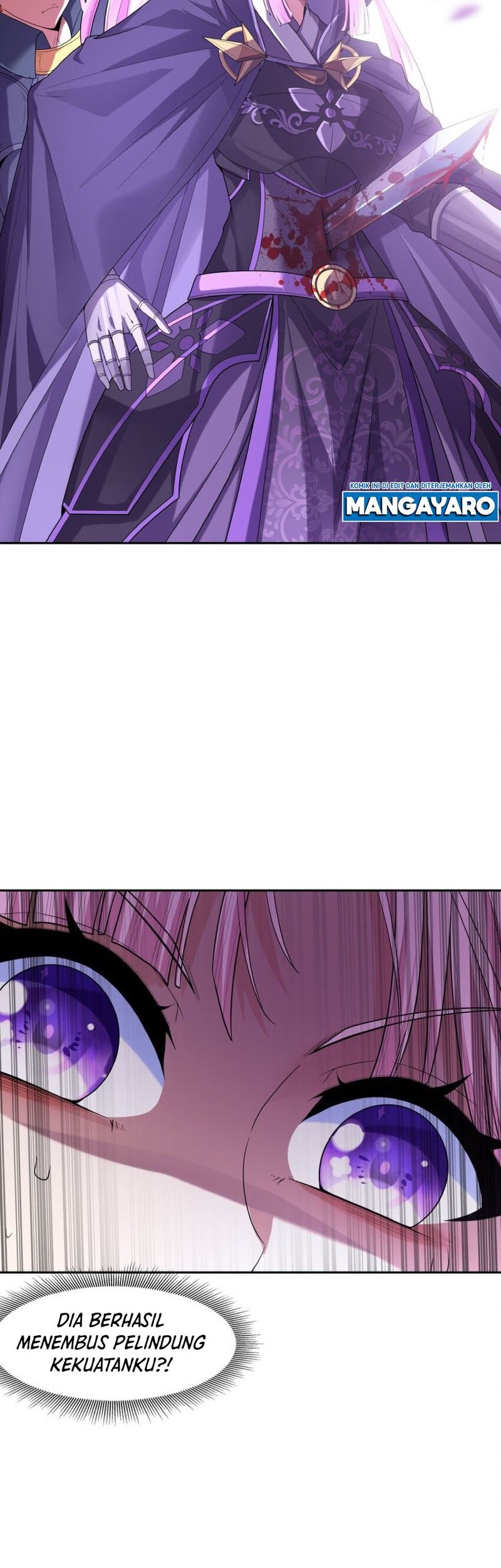 My Harem Is Entirely Female Demon Villains Chapter 50 - halaman 29