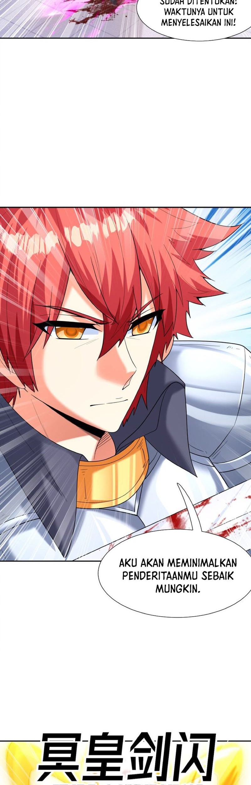 My Harem Is Entirely Female Demon Villains Chapter 50 - halaman 31