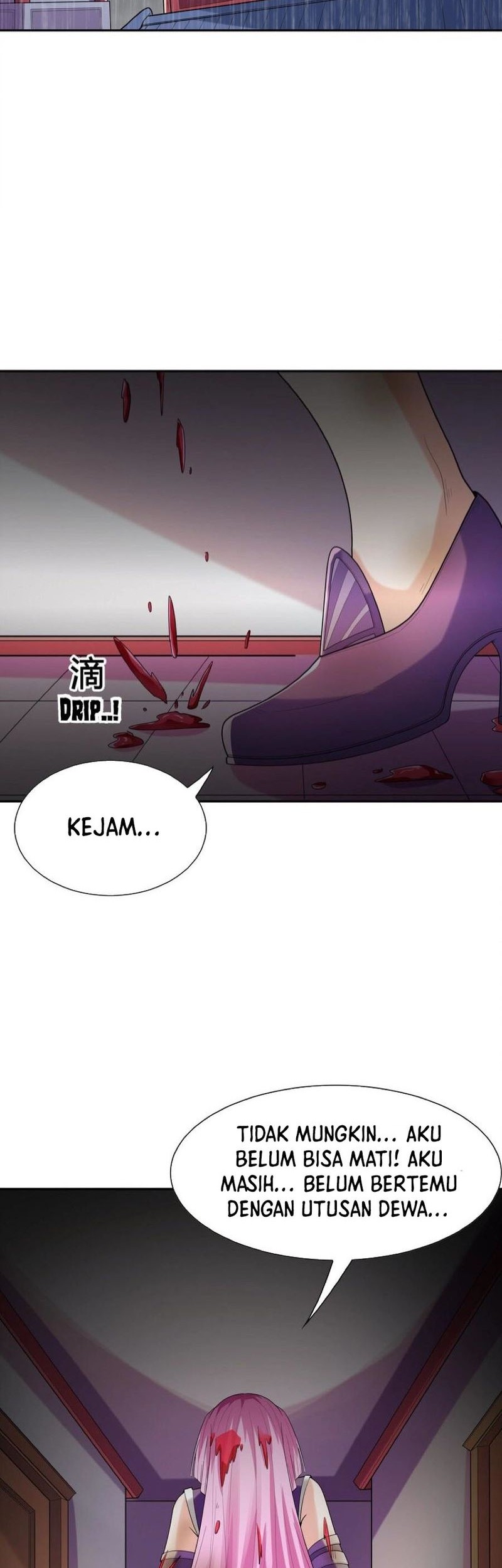 My Harem Is Entirely Female Demon Villains Chapter 50 - halaman 39