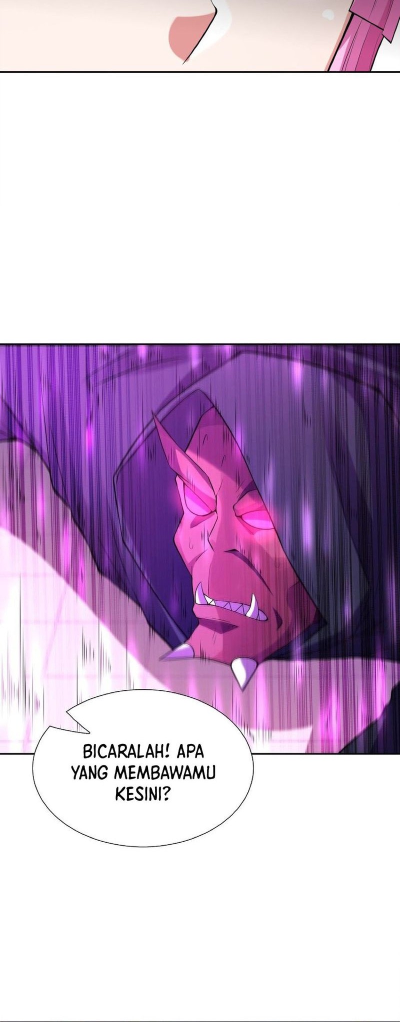 My Harem Is Entirely Female Demon Villains Chapter 50 - halaman 9