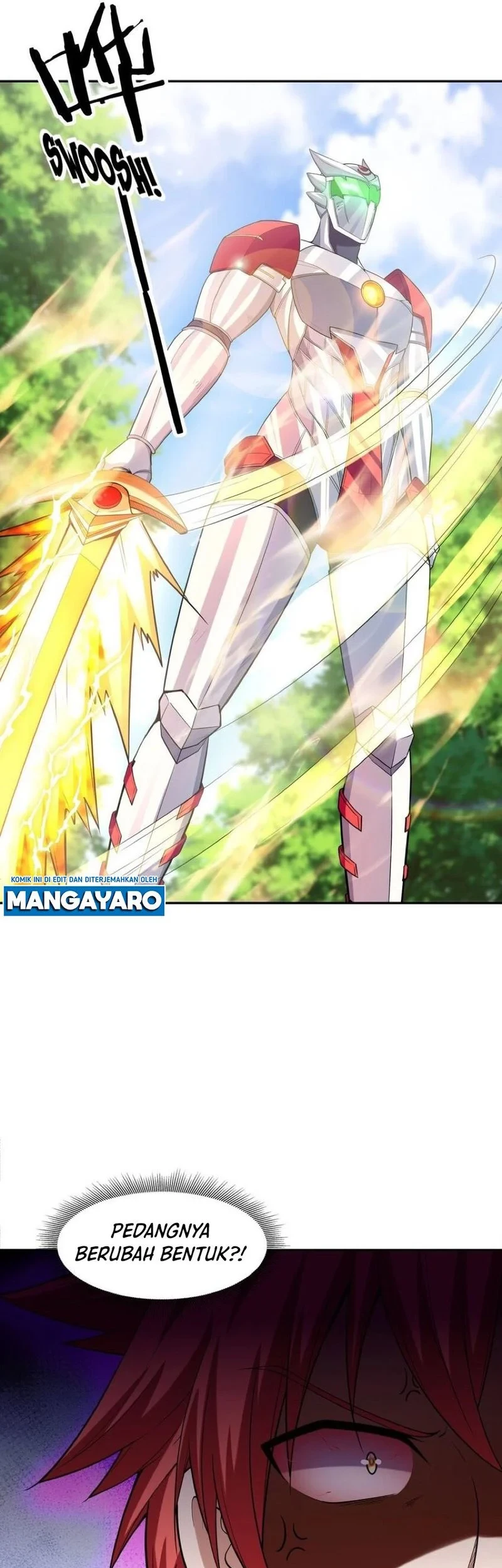 My Harem Is Entirely Female Demon Villains Chapter 52 - halaman 10
