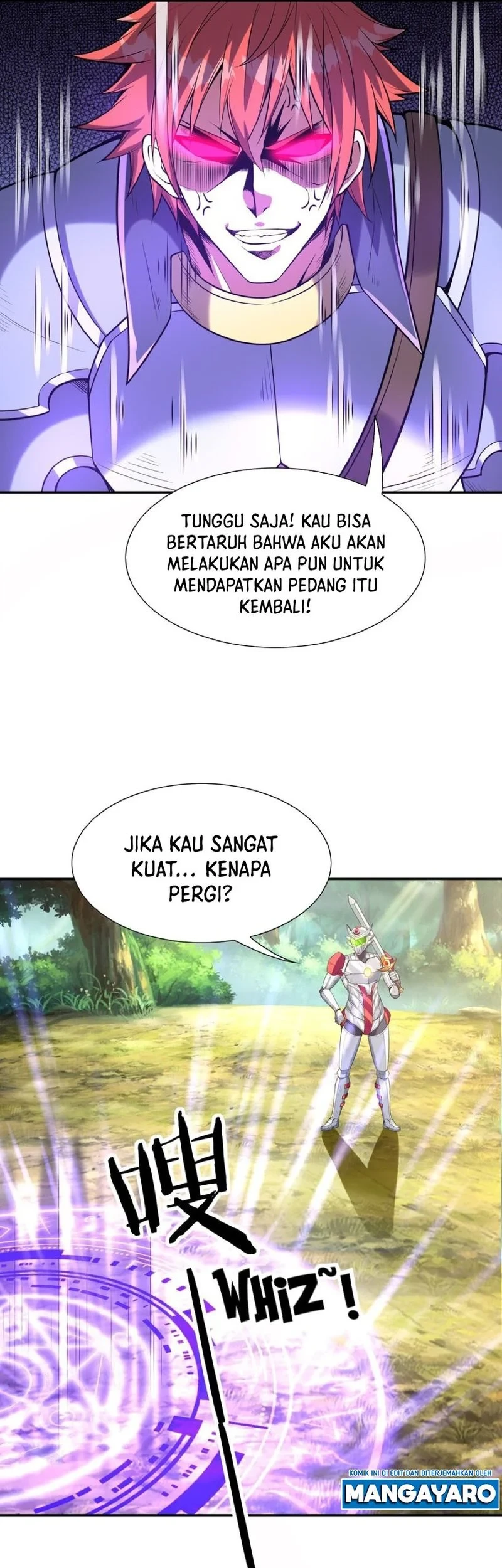 My Harem Is Entirely Female Demon Villains Chapter 52 - halaman 14