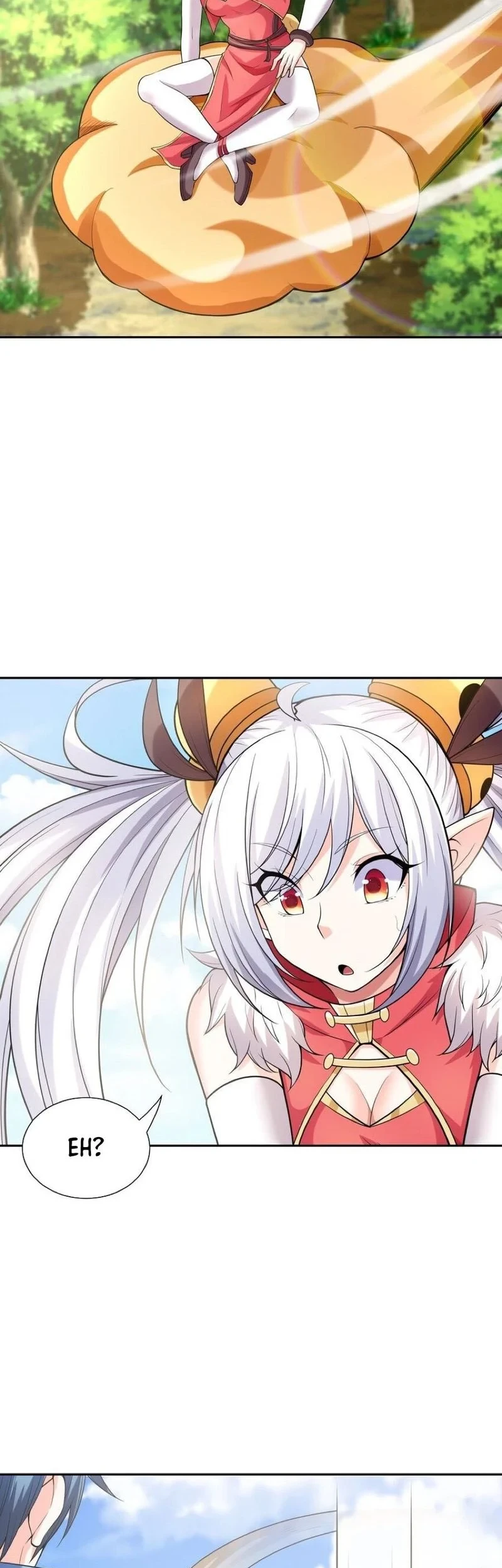 My Harem Is Entirely Female Demon Villains Chapter 52 - halaman 16