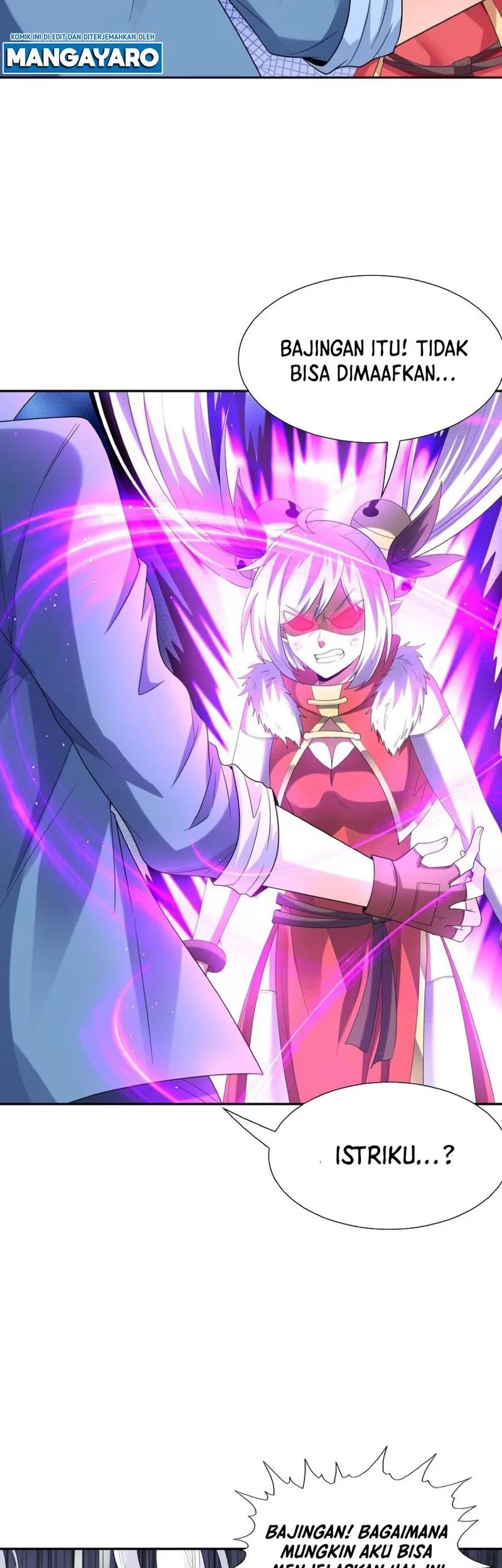 My Harem Is Entirely Female Demon Villains Chapter 52 - halaman 20