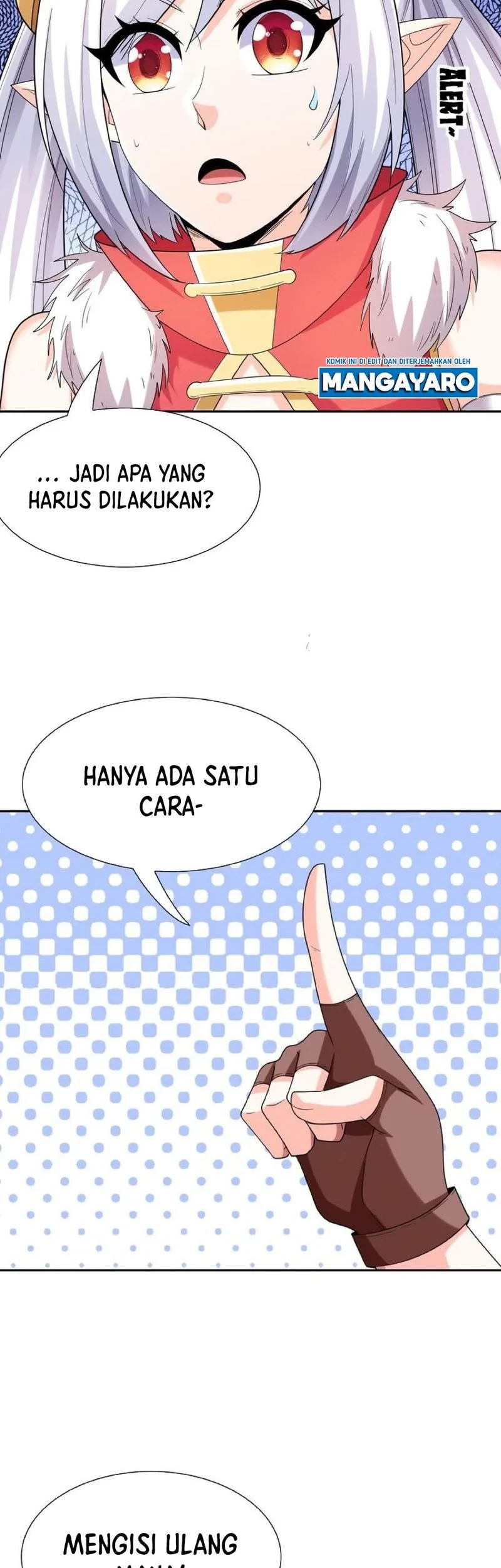 My Harem Is Entirely Female Demon Villains Chapter 52 - halaman 24