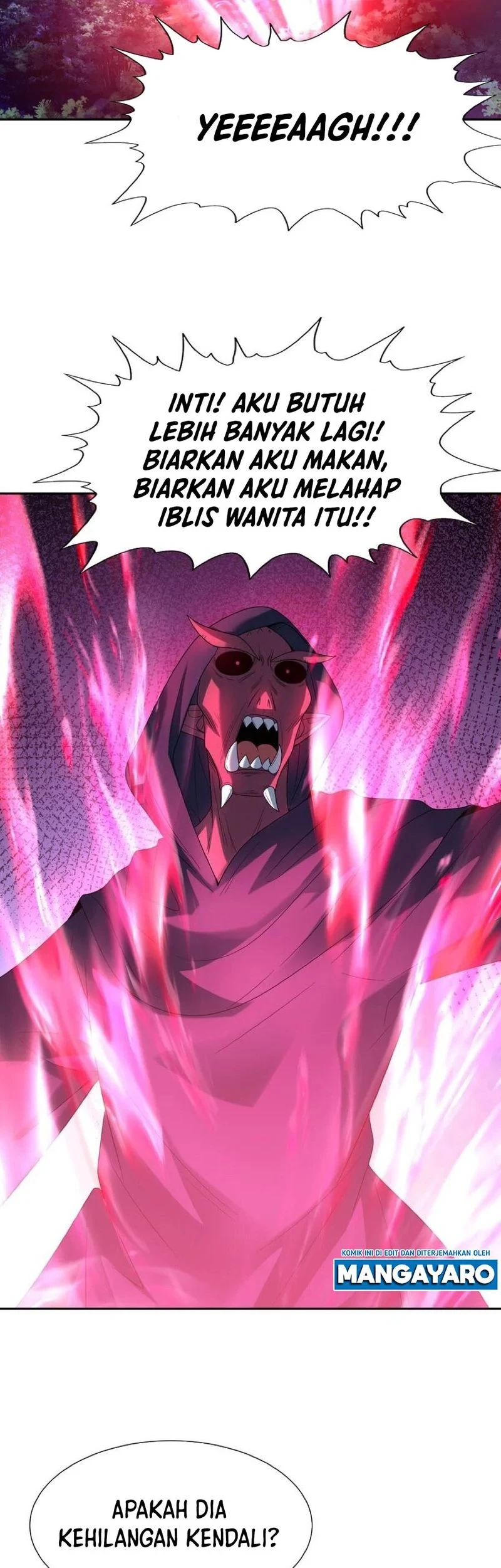 My Harem Is Entirely Female Demon Villains Chapter 52 - halaman 38